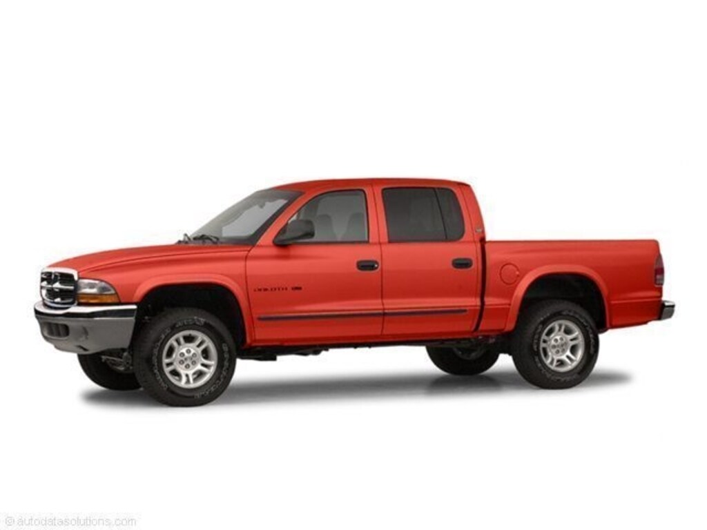 Used 2002 Dodge Dakota Sport