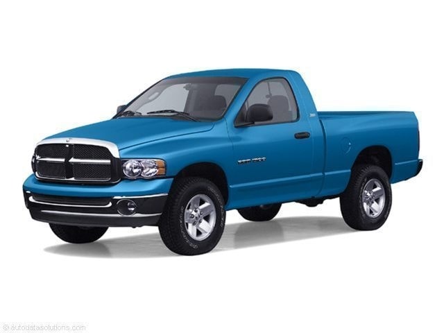 2002 Dodge Ram 1500