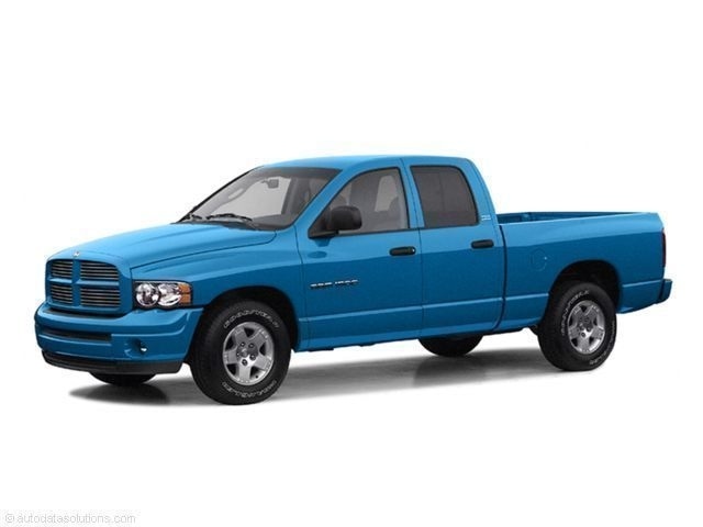 2002 Dodge Ram 1500's photo