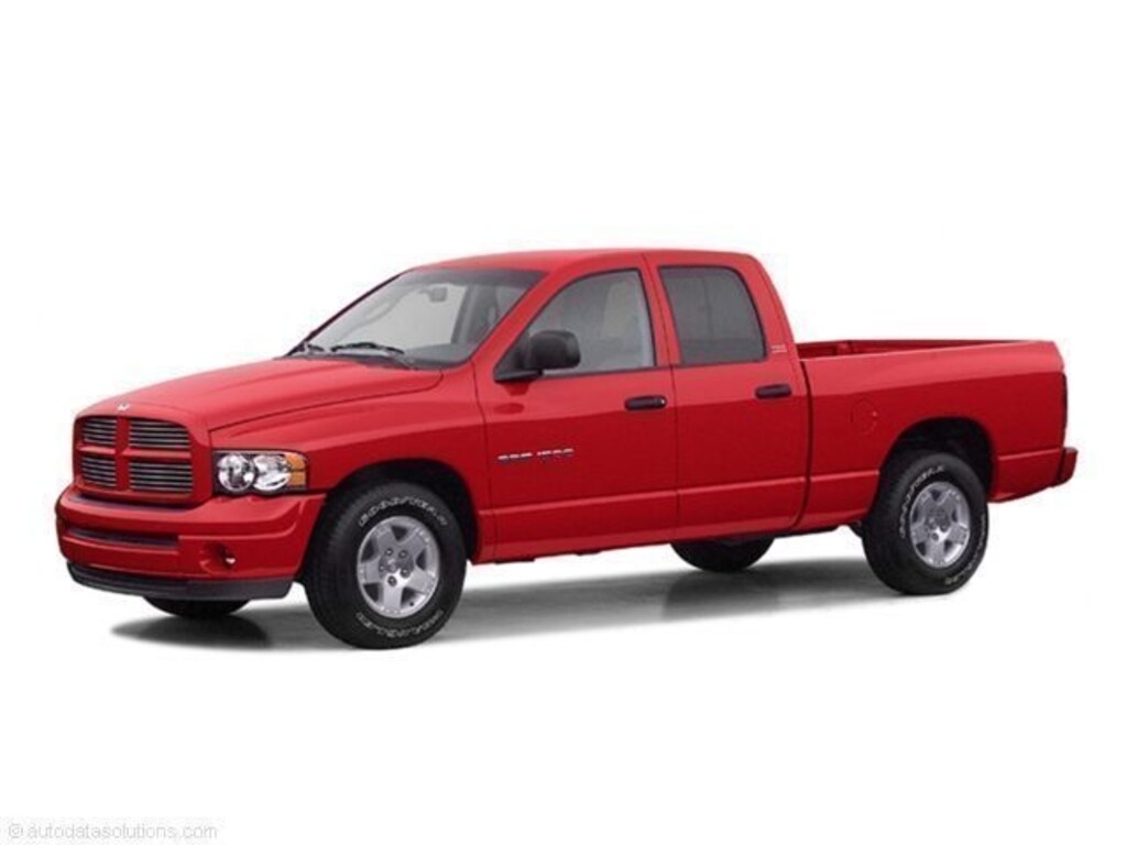 Used 2002 Dodge Ram 1500