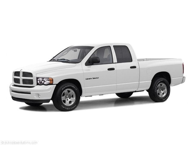 2002 Dodge Ram 1500 Pickup's photo