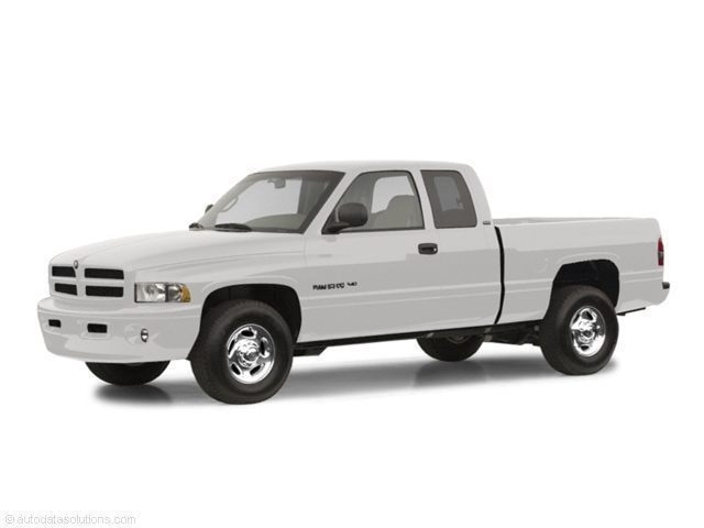 Used 2002 Dodge Ram 2500 4dr Quad Cab 139 WB HD
