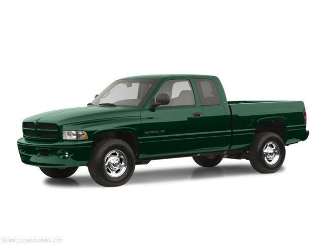 2002 Dodge Ram 2500  -
                  Bend, OR