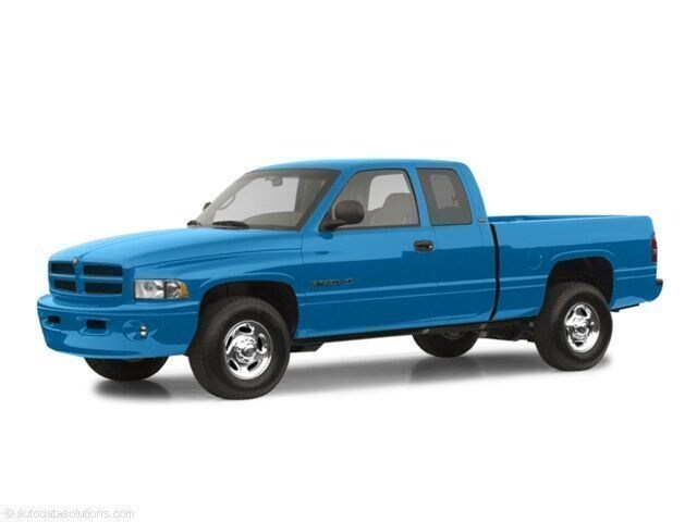 2002 Dodge Ram 2500
