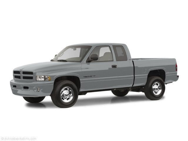 2002 Dodge Ram 2500 Pickup's photo