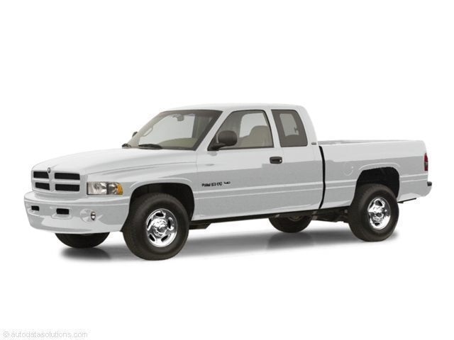 2002 Dodge Ram 3500 Pickup