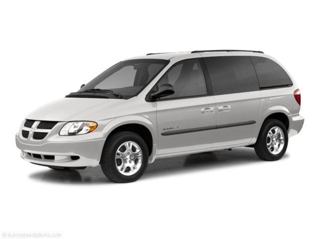 2002 Dodge Caravan SE