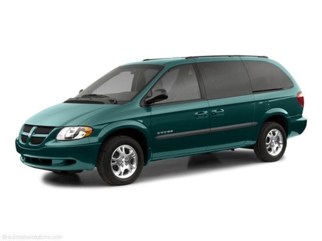 Used 2002 Dodge Grand Caravan SE Van Passenger Van