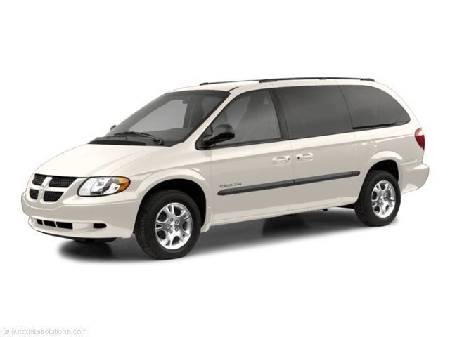 2002 Dodge Grand Caravan Sport