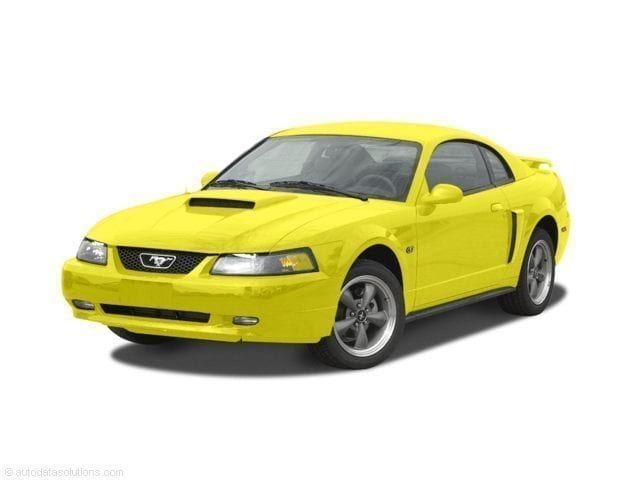 2002 Ford Mustang Deluxe