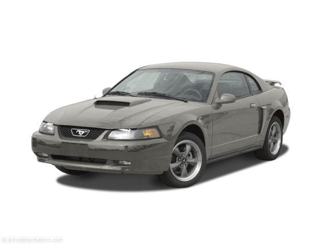 2002 Ford Mustang GT Deluxe's photo