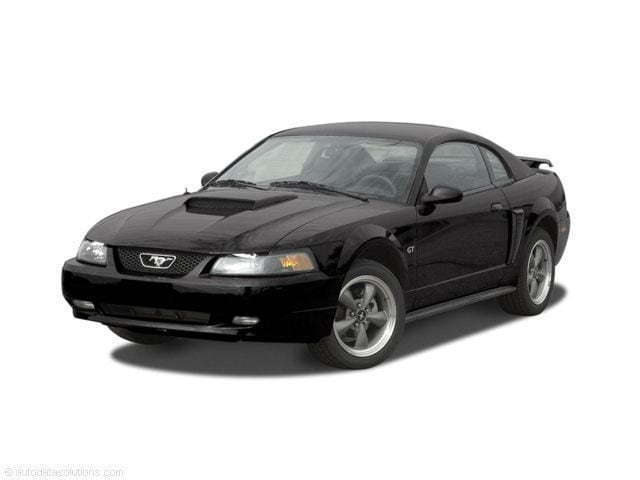 2002 Ford Mustang  -
                  Sterling Heights, MI
