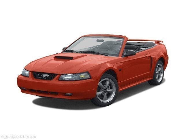 2002 Ford Mustang  -
                Johnston, IA