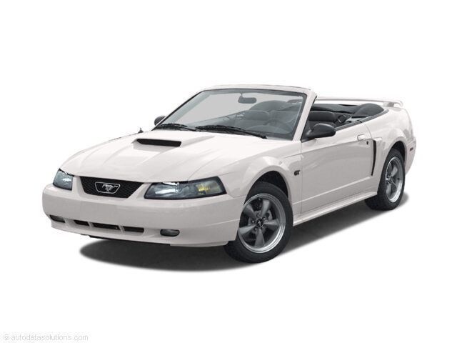 2002 Ford Mustang  -
                  Avondale, AZ