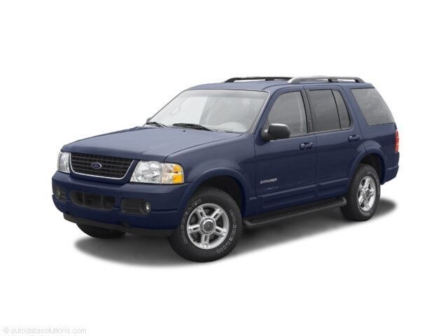 2002 Ford Explorer XLT -
                  Wesley Chapel, FL