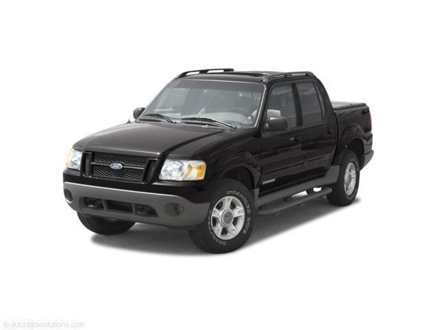 2002 Ford Explorer's photo