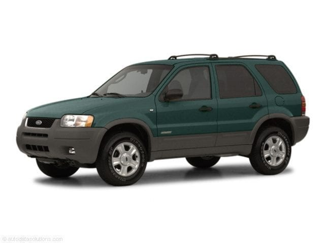 2002 Ford Escape's photo