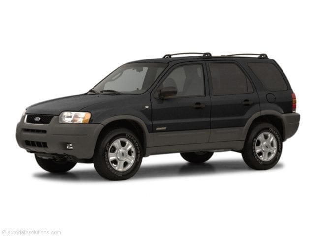 2002 Ford Escape  -
                  Sterling, VA