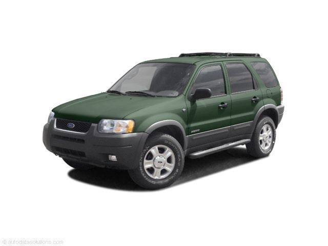 2002 Ford Escape XLT Choice 4X4's photo