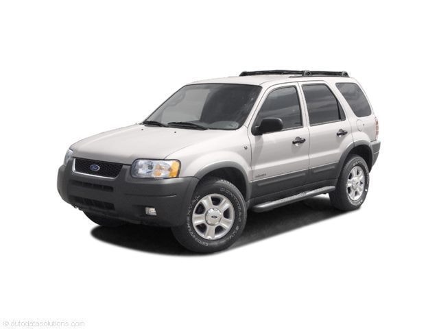 2002 Ford Escape XLT Choice's photo