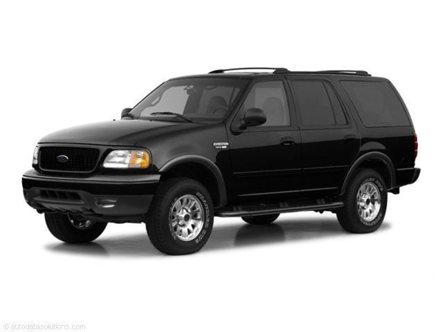 Used 2002 Ford Expedition Eddie Bauer For Sale