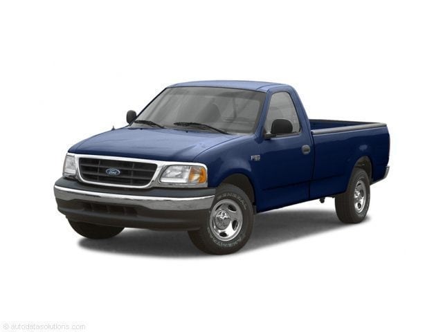 2002 Ford F-150  -
                  Knoxville, TN