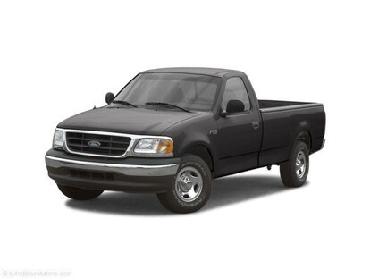 Used 2002 Ford F 150 For Sale At Hays Automotive Discount