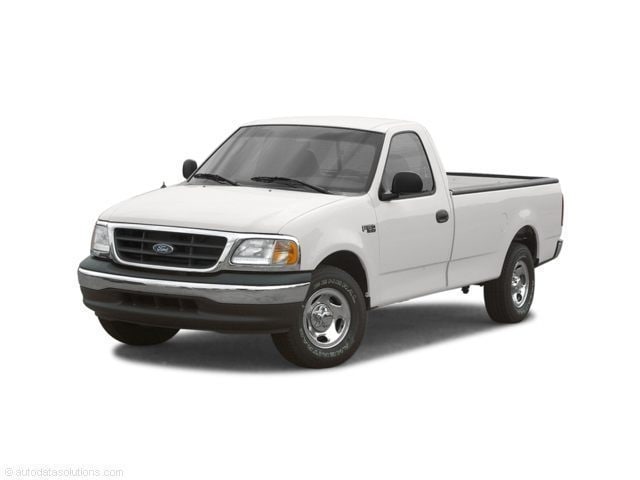 2002 Ford F-150  -
                Springfield, OR