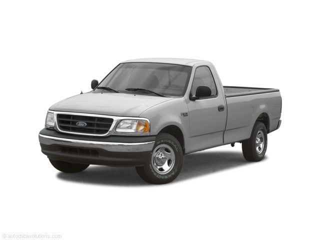 2002 Ford F-150 XL's photo