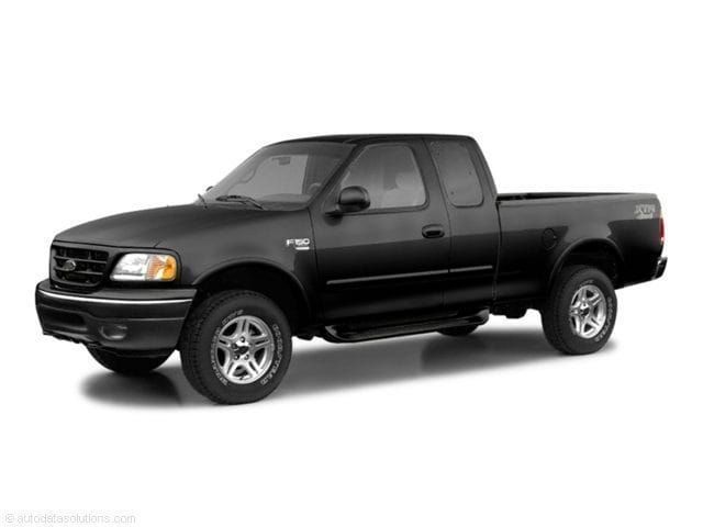 2002 Ford F-150 XL