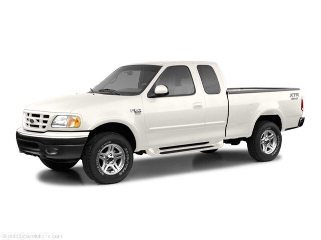 2002 Ford F-150  -
                  Oregon City, OR