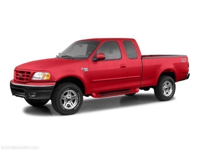 2002 Ford F-150's photo