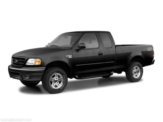 2002 Ford F-150 Lariat -
                Washington, MI