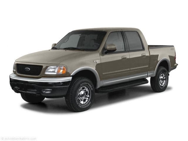 2002 Ford F-150 XLT's photo