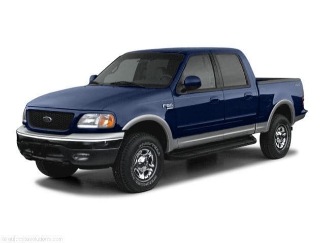 2002 Ford F-150