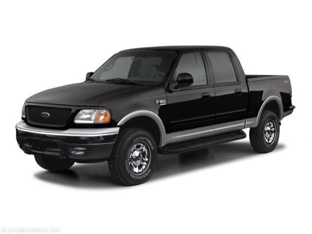 2002 Ford F-150 Harley-Davidson