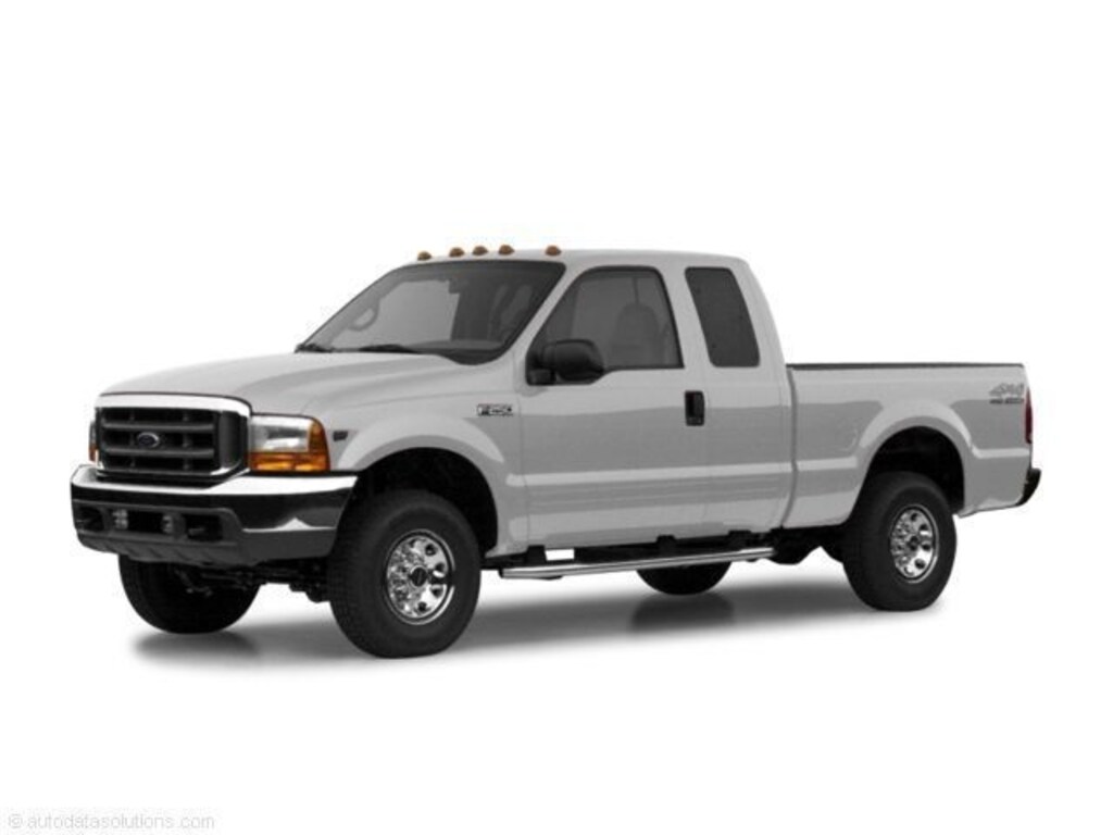 Used 2002 Ford F-250SD Truck