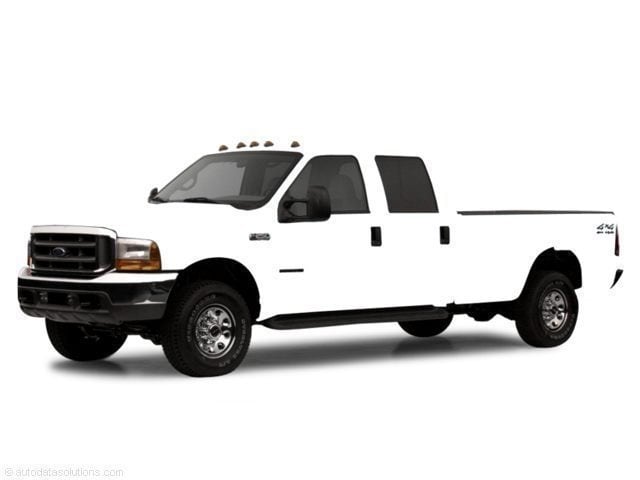 2002 Ford F-250 Super Duty
