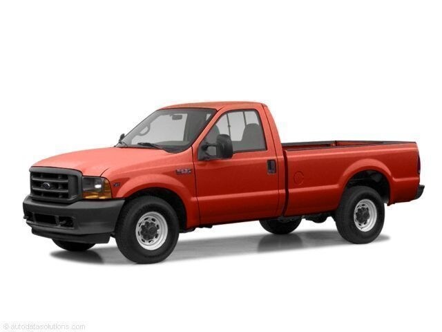 2002 Ford F-350SD 