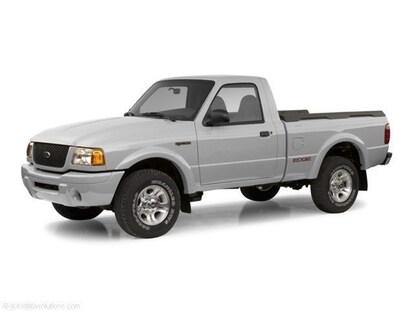 Used 2002 Ford Ranger For Sale At Marshall Ford Lincoln Vin