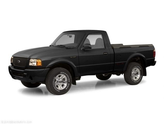 2002 Ford Ranger's photo