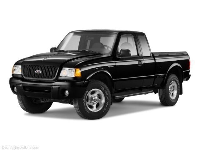 2002 Ford Ranger XL's photo