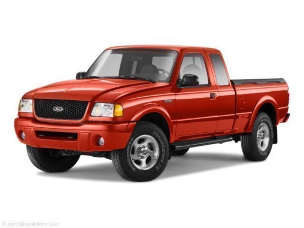 Used 2002 Ford Ranger