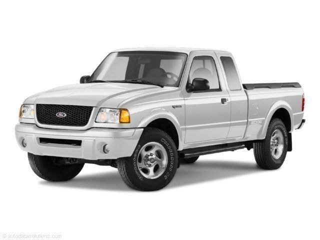 2002 Ford Ranger XLT