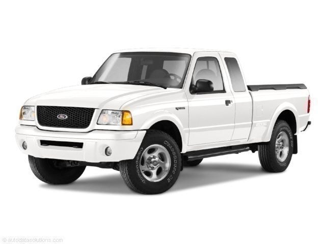 2002 Ford Ranger's photo