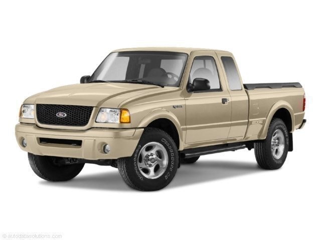 2002 Ford Ranger XLT