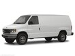 Ford Econoline Cargo Van