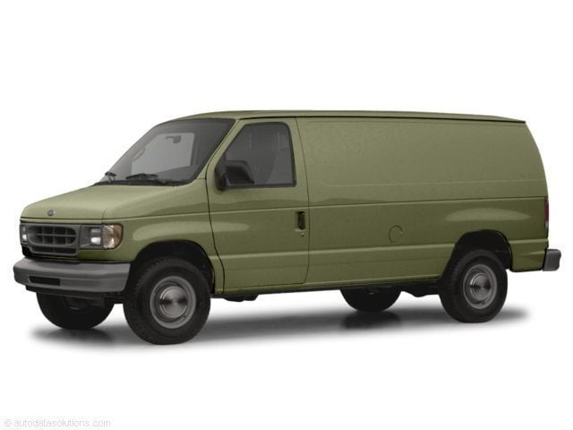 2002 Ford E-Series E-150 XLT's photo