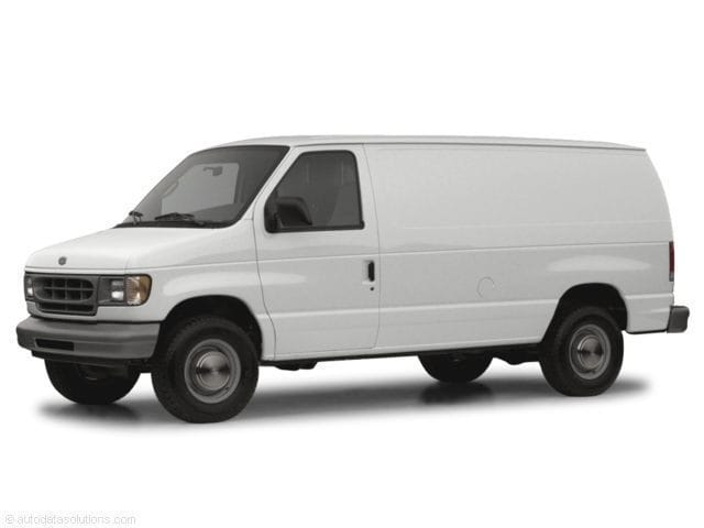 2002 Ford Econoline Wagon's photo