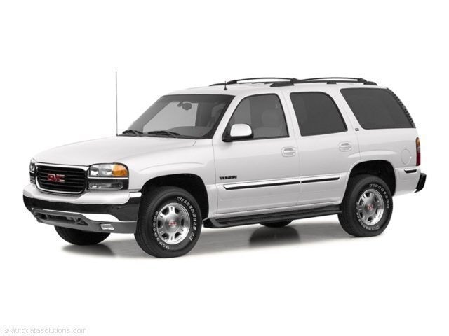 2002 GMC Yukon  -
                  Wesley Chapel, FL